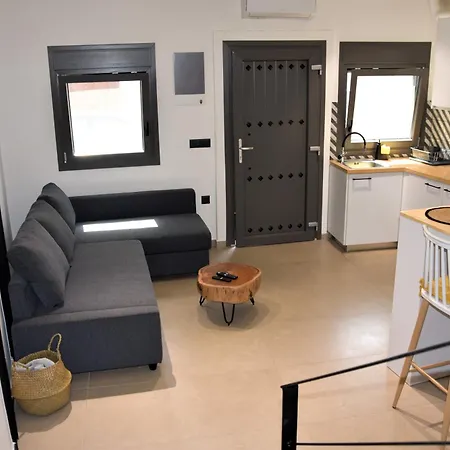 Gkerola House - Small Cozy House Close To Chania Town Center Semesterbostad Chania (Crete)