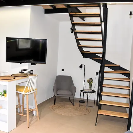 Gkerola House - Small Cozy House Close To Chania Town Center Semesterbostad Chania (Crete)