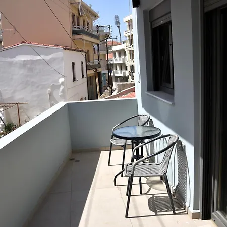 Ferienhaus Gkerola House - Small Cozy House Close To Chania Town Center *