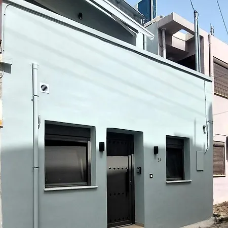 Ferienhaus Gkerola House - Small Cozy House Close To Chania Town Center Chania (Crete)