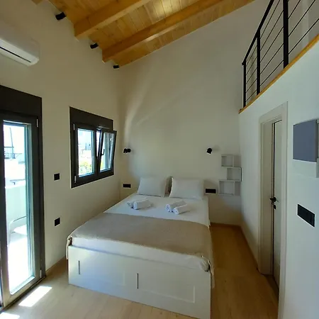 Gkerola House - Small Cozy House Close To Chania Town Center Tatil Evi *