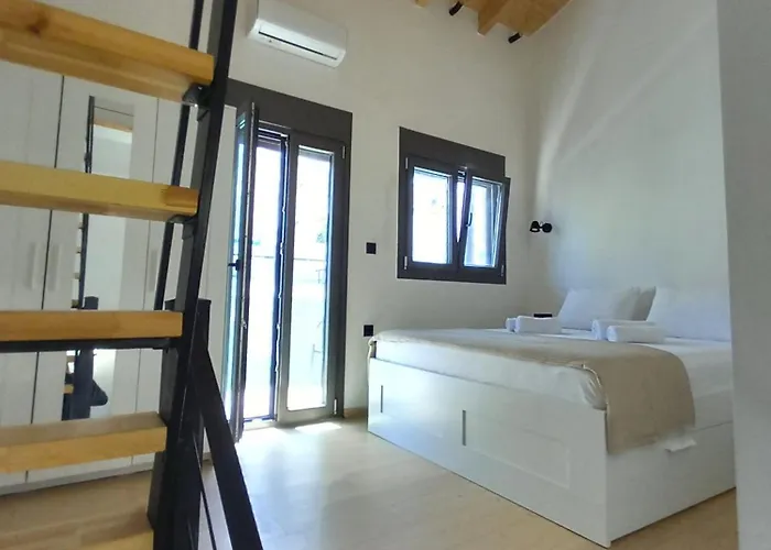 Gkerola House - Small Cozy House Close To Chania Town Center