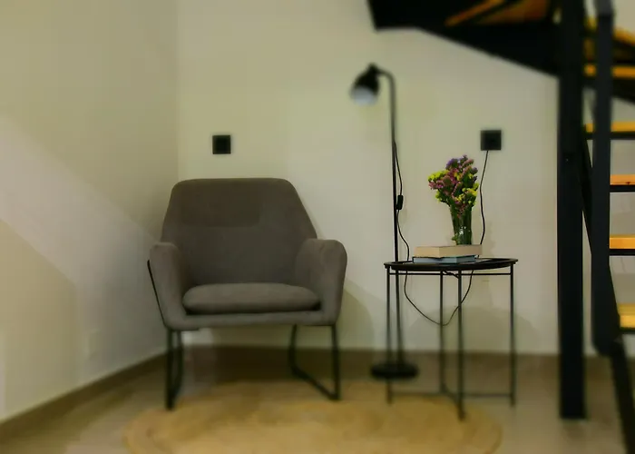 펜션 Gkerola House - Small Cozy House Close To Chania Town Center 하니아