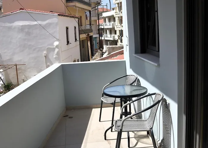 펜션 Gkerola House - Small Cozy House Close To Chania Town Center *