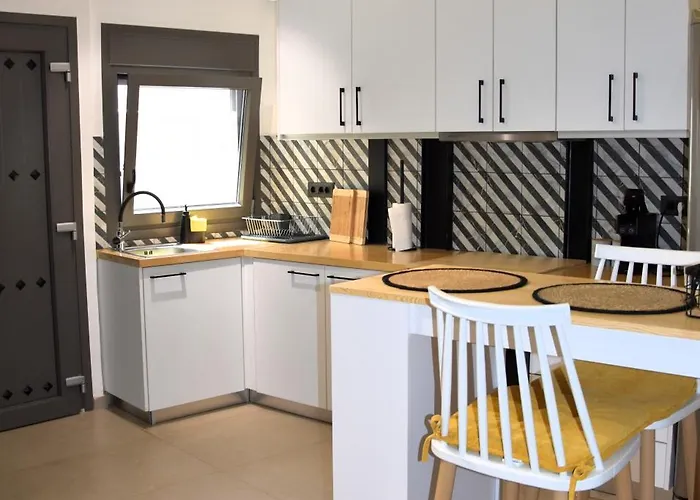 Gkerola House - Small Cozy House Close To Chania Town Center 하니아